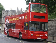 UK - Bus - Bath Bus Company (RATP)