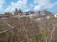Hurricane Irma: Salvation Army response in Turks & Caicos Islands