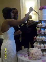 Shakir & Carla's Wedding (Orlando 2012)