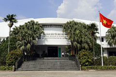 Hanoi - Museum of Ethnology