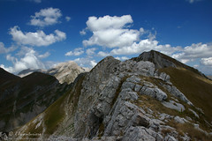 Monti San Franco, Jenca, Pizzo di Camarda e val Chiarino (Gran Sasso)