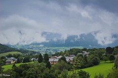 Le Chatelard - été 2017 (Savoie)