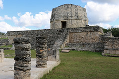 Mayapan, Yucatan, Mexico