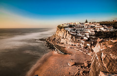 Portugal-Sunset Azenhas Do Mar