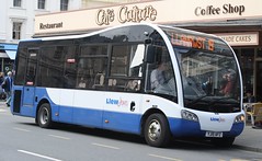 UK - Bus - Llew Jones