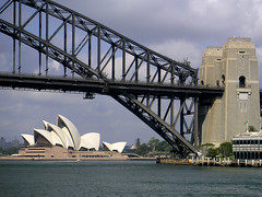 Australien 2007, Sidney