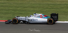 2015 Silverstone F1 Grand Prix