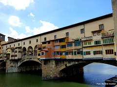 El Ponte Vecchio. Firenze - Italia