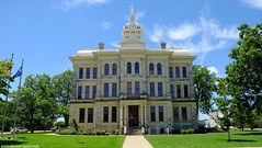 Texas County Courthouses
