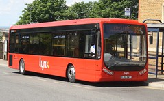 UK - Bus - Lynx