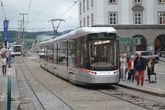 Linz, Austria Trams 2017