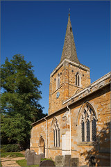 Hoby: All Saints' Church