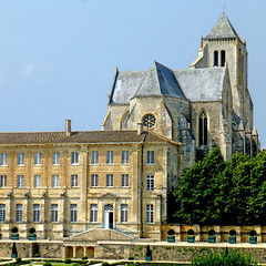 Abbaye Royale de Celles-sur-Belle