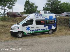 Ambulances Privées