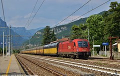 Rail Cargo Carrier
