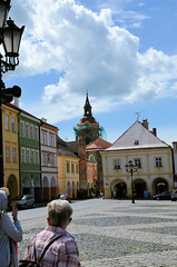 Jičín, Czech Republic