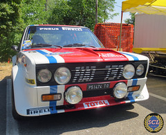 22^ Vernasca Silver Flag - Speciale Fiat 131 Abarth Gruppo 4