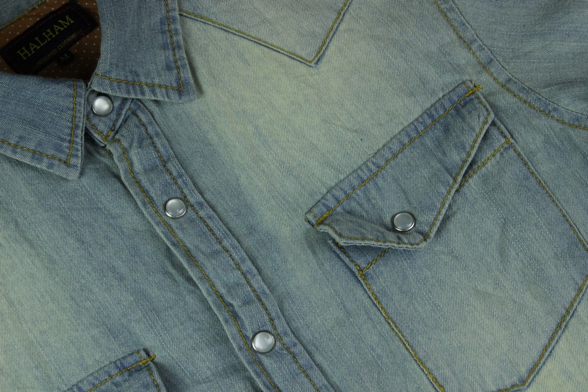Lô Áo Sơ Mi jeans 2hand đồng giá 350k - 38