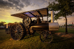 Missouri River Valley Steam Engine Association Show