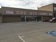 Ben Franklin Variety & Craft - Sheldon, Iowa