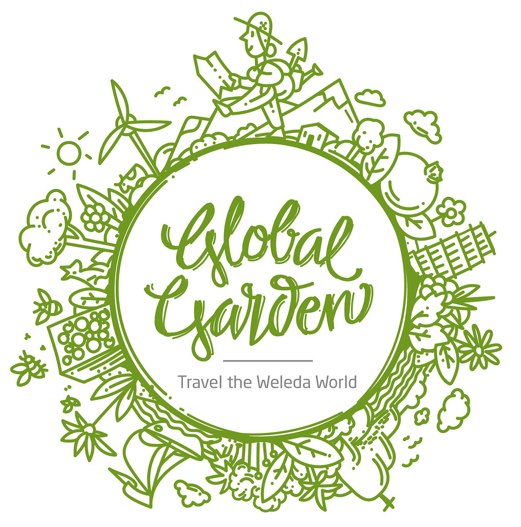 Weleda Global Garden