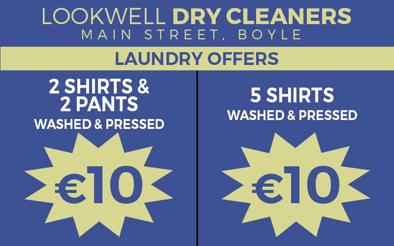 LOOKWELL Dry Cleaners