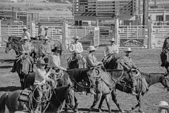 Lake County Ranch Rodeo: 2017