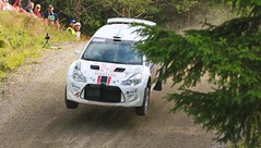 Citroen DS3 R5 Chassis 030 (active)