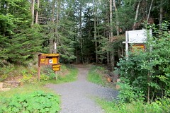 Allen Mountain and Mount Marshall Hikes, 8/26-27/2014.