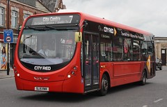 UK - Bus - First Southampton