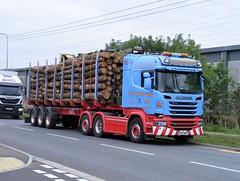 Log & Timber Hauliers