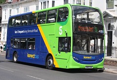 UK - Bus - Konect Bus