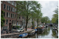 2017-08-11 - Amsterdam Day 2 - Walk along the canals