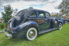 1939 Packard 1703 Touring Sedan