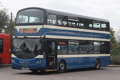 UK - Bus - Delaine