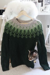 Knitting projects