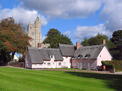 Suffolk, Villages