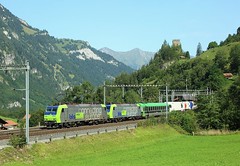 August 2017 - Switzerland 