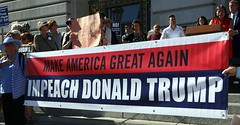 2017-10-24 - Trump Impeachment Rally