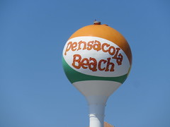 Pensacola Beach September 2017