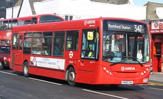 UK - Bus - Arriva London North - Single Deck
