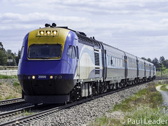NSW Passenger Trains & Light Rail