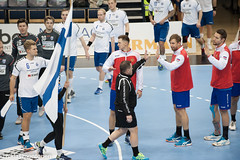 2017-18 Mens National Handball Team