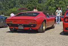 2009 Cliveden House Supercars