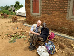The Salvation Army International Emergency Services in northern Uganda