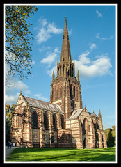 St Mary's Chapel, Clumber Park