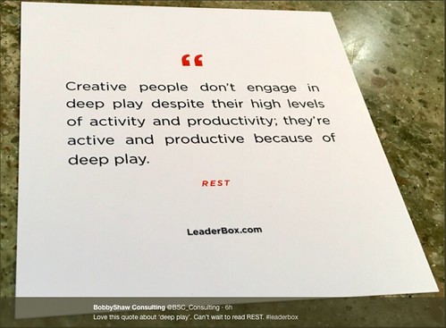 LeaderBox quote from REST