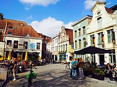 Mechelen and Leuven