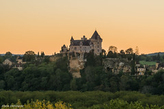 Château de Montfort (Périgord) Octobre 2017