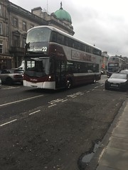 Lothian Buses Airlink 